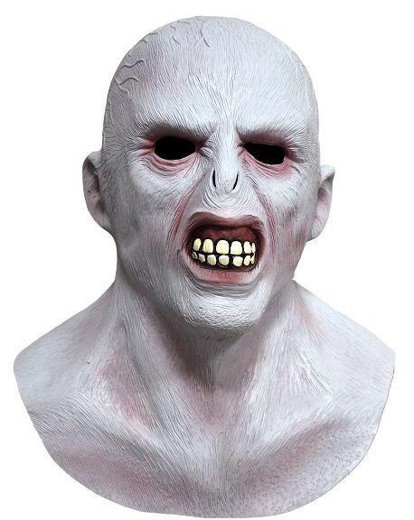 Voldemort masker (Harry, Hobby en Vrije tijd, Feestartikelen, Verzenden