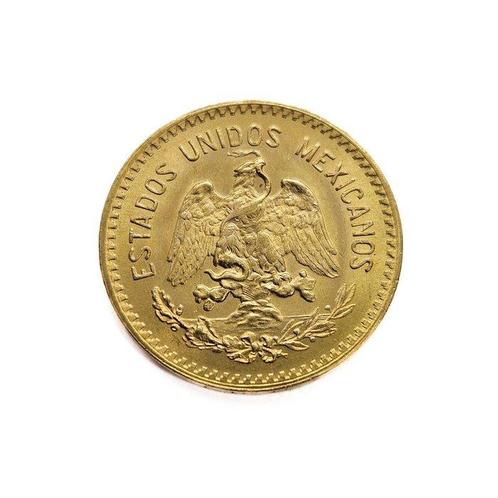 Mexique. 10 Pesos 1959 M Hidalgo, Postzegels en Munten, Edelmetalen en Baren