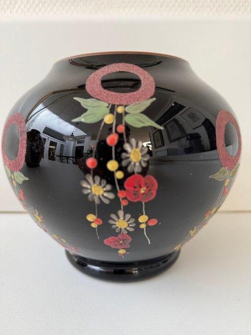 De Rupel Glasfabriek , Boom - Vase (2) - Marie-Louise et, Antiek en Kunst, Kunst | Designobjecten