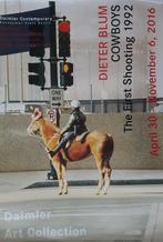 Dieter Blum - Cowboys - The First Shooting 1992