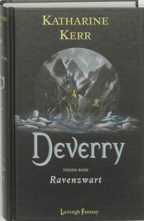 Deverry / 10 Ravenzwart 9789024529933, Boeken, Fantasy, Zo goed als nieuw, Verzenden