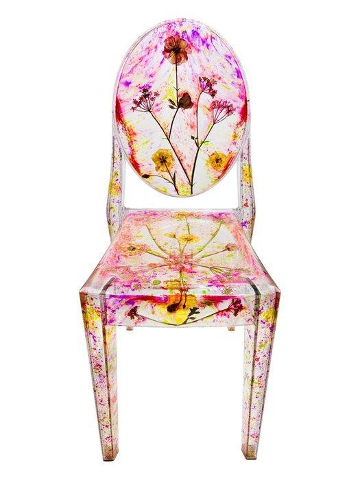 Kartell - Philippe Starck, Valérie D - Stoel - Victoria, Antiek en Kunst, Antiek | Meubels | Stoelen en Sofa's