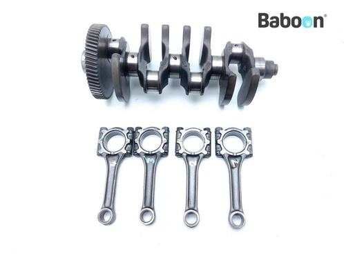 Krukas BMW K 1100 LT 1993-1999 (K1100LT), Motoren, Onderdelen | BMW, Gebruikt, Verzenden