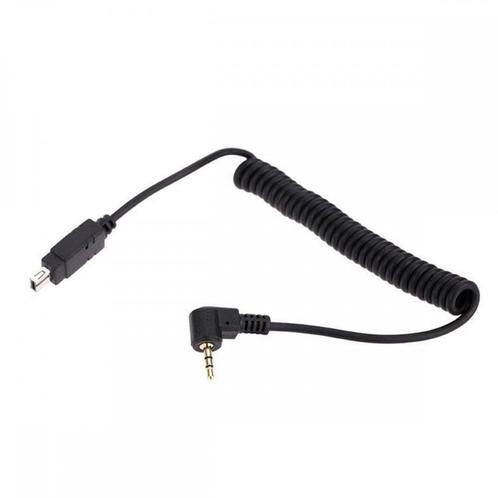 LS-2.5 / N3-kabel / Sluiter Aansluitkabel compatibel met..., Audio, Tv en Foto, Accu's en Batterijen, Nieuw, Verzenden