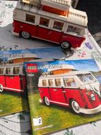 Lego Set - 10220 - Creator - Volkswagen T1 Camperbus