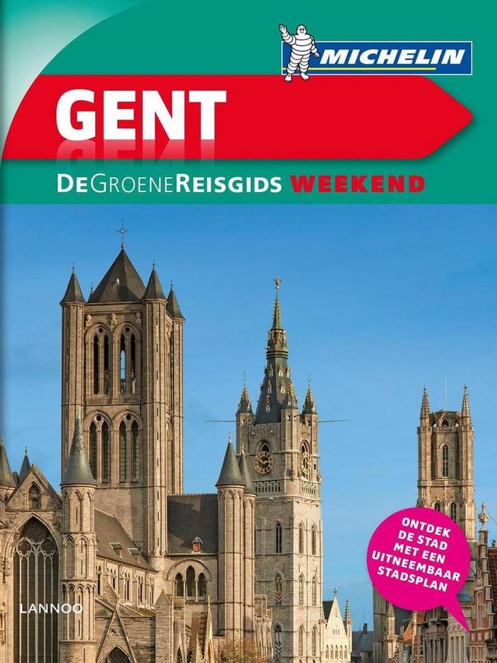 De Groene Reisgids Weekend - Gent 9789401431231, Livres, Guides touristiques, Envoi