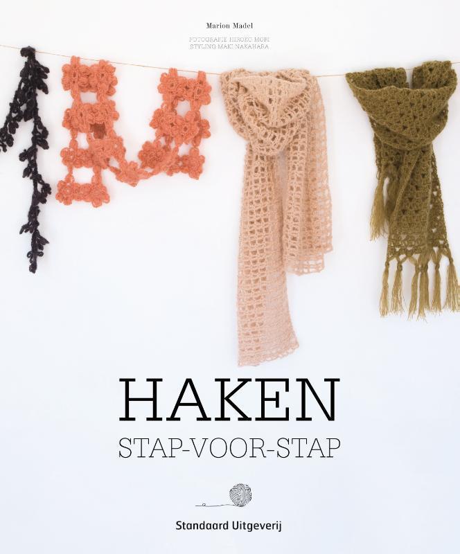 Haken stap voor stap 9789002252396 Marion Madel, Boeken, Hobby en Vrije tijd, Gelezen, Verzenden