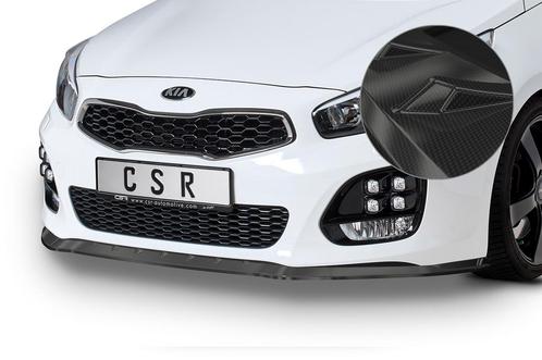 Cupspoiler voor KIA Ceed (JD) GT-Line CSL489-C, Auto-onderdelen, Carrosserie, Nieuw, Verzenden