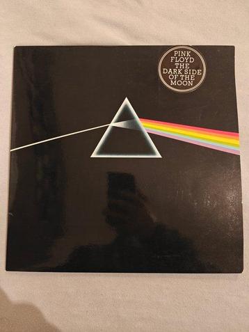 Pink Floyd - The Dark Side Of The Moon - Vinylplaat - 1973 beschikbaar voor biedingen