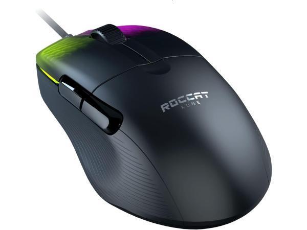 Veiling - Roccat Kone Pro - Lichtgewicht ergonomische gaming, Computers en Software, Muizen, Gebruikt
