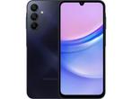 Samsung Galaxy A15 4G, 4GB ram, 128GB opslag Blauw, Zwart, Verzenden, Zo goed als nieuw