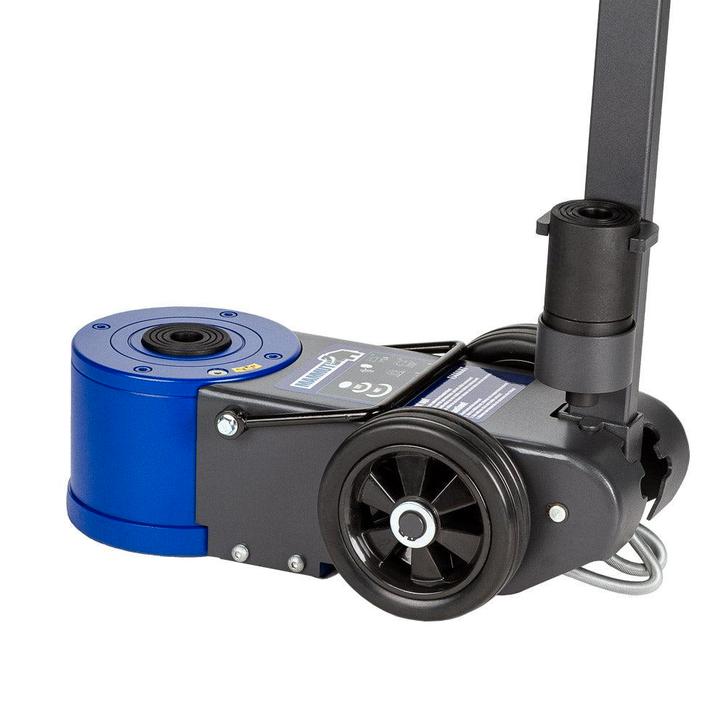 Luchtvloerkrik 40T - 20T, Doe-het-zelf en Bouw, Gereedschap | Lasapparaten, Ophalen of Verzenden