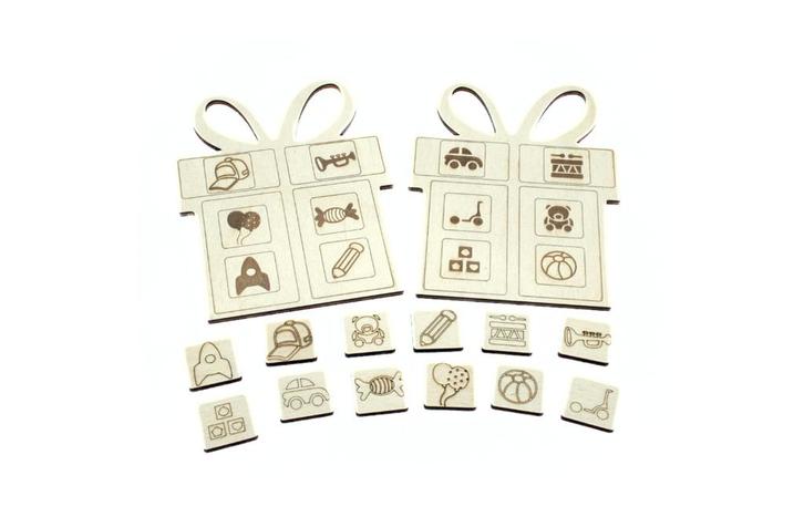 Houten Onderwijsmateriaal Pakjesbingo, Enfants & Bébés, Jouets | Éducatifs & Créatifs, Enlèvement ou Envoi