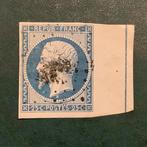 Frankrijk 1852 - 25 cent Napoleon Prince met filet