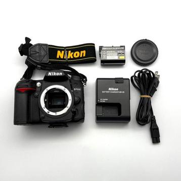 Nikon D7000 Digitale reflex camera (DSLR), Audio, Tv en Foto, Fotocamera's Digitaal, Nieuw