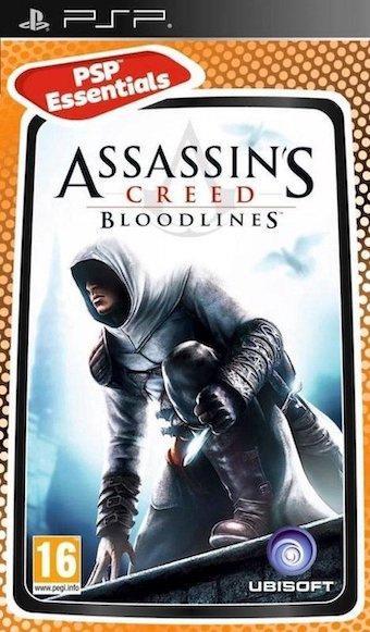 Assassins Creed Bloodlines (PSP Games), Games en Spelcomputers, Games | Sony PlayStation Portable, Zo goed als nieuw, Ophalen of Verzenden