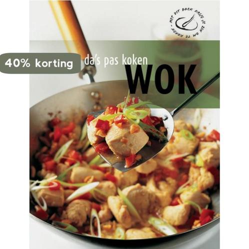 Das pas koken - Wok 9789036618427, Boeken, Kookboeken, Gelezen, Verzenden