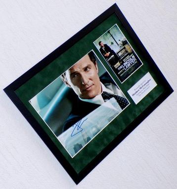 The Lincoln Lawyer - Matthew McConaughey (Mickey Haller)