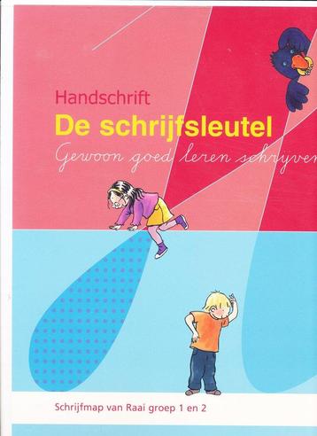 Handschrift Schrijfmap De Schrijfsleutel, Verzenden
