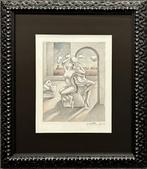 Mark Kostabi (1960) - Hearts a drift in mistery