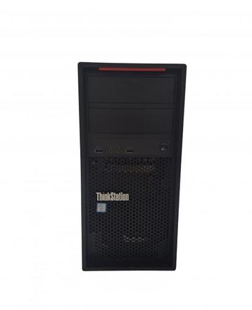 Lenovo Thinkstation P520 1x Xeon 8C W-2145 3.7GHz, 64GB (4x1, Nieuw