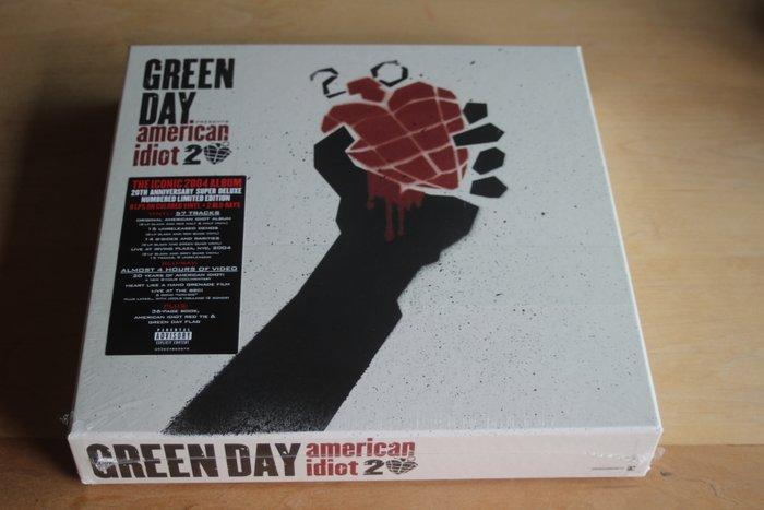 Green Day - American Idiot 20 - Deluxe Edition 8LP +, Cd's en Dvd's, Vinyl Singles