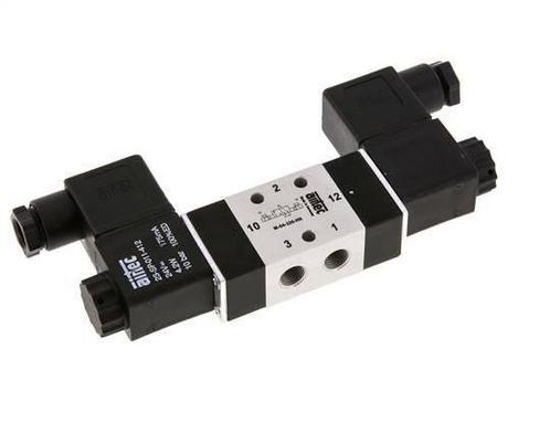 electrovanne bistable 3/2 G1/8 12V DC, Doe-het-zelf en Bouw, Gereedschap | Overige machines, Verzenden