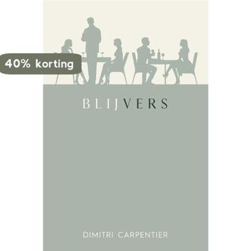 Blijvers 9781916268555 Dimitri Carpentier, Verzenden, Dimitri Carpentier