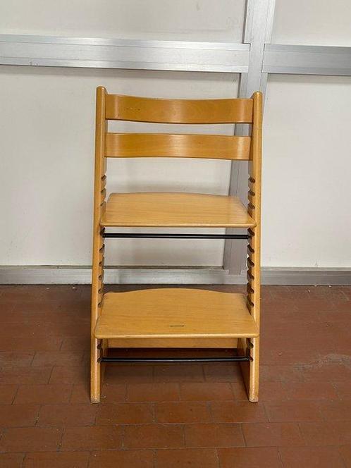 Stokke - Peter Opsvik - Stoel - Tripp Trapp - Hout - In, Antiek en Kunst, Antiek | Meubels | Stoelen en Sofa's