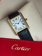 Cartier - Tank Solo - 3168 - Unisex - 2018, Nieuw