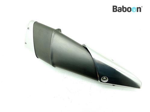 Uitlaatdemper Origineel Suzuki GSX R 600 2008-2010 (GSXR600, Motoren, Onderdelen | Suzuki, Gebruikt, Verzenden