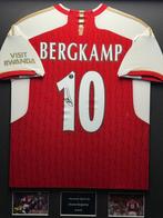 Arsenal - Britse competitie - Dennis Bergkamp - Voetbalshirt, Nieuw