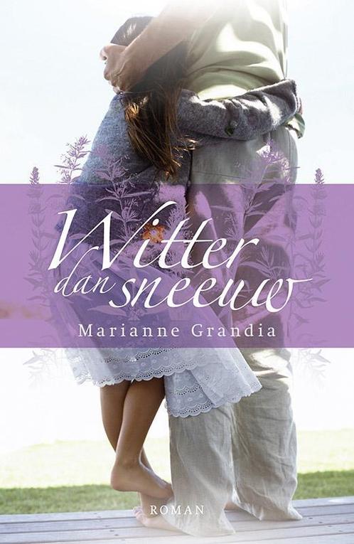Witter dan sneeuw 9789029723060 Marianne Grandia, Boeken, Romans, Gelezen, Verzenden