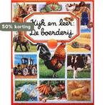 De boerderij / Kijk en leer 9782215062769 Émilie Beaumont, Verzenden, Gelezen, Émilie Beaumont