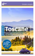 Toscane / ANWB Ontdek 9789018048723 Tobias Garst, Verzenden, Zo goed als nieuw, Tobias Garst