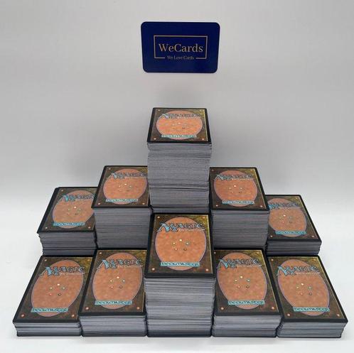 Wizards of The Coast - 2000 Mixed collection - Various Sets, Hobby en Vrije tijd, Verzamelkaartspellen | Magic the Gathering