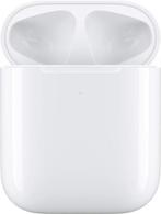 Apple oplaadcase - Draadloze Oplaadcase voor Airpods - Wit, Audio, Tv en Foto, Hoofdtelefoons, Nieuw, Verzenden