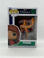 She-Hulk - Signed by Jameela Jamil (Titania), Nieuw