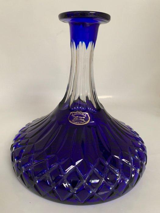 Karaf - Kristal - Cristal de Paris, Antiek en Kunst, Curiosa en Brocante