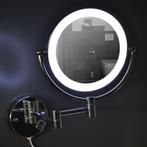 Wand Scheerspiegel Wiesbaden met LED Verlichting 20 cm, Doe-het-zelf en Bouw, Ophalen of Verzenden, Nieuw, Bad