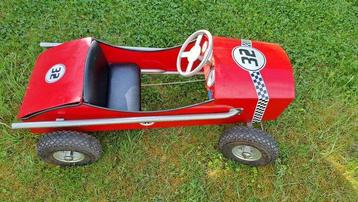 Harrys Toys - Trapauto no 32 - 1960-1970 - Nederland