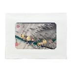 Verzameling van werken van Utagawa Hiroshige – Serie met 8