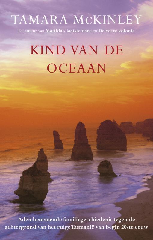 Kind van de oceaan 9789032515140 Tamara McKinley, Boeken, Romans, Gelezen, Verzenden