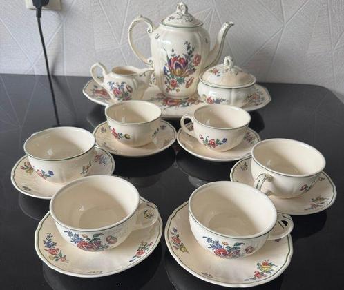 Villeroy & Boch - Cafetière (16) - Alt Strassburg -, Antiek en Kunst, Antiek | Meubels | Tafels