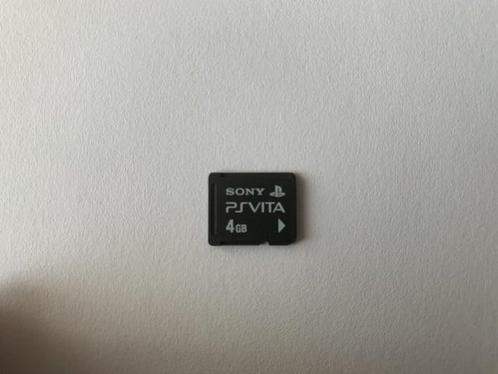 Playstation Vita Kaartje 4GB (PS VITA) (TWEEDEHANDS), Games en Spelcomputers, Games | Sony PlayStation Vita, Verzenden