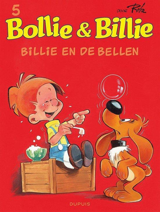 Billie en de bellen / Bollie & Billie (Dupuis) / 5 Roba, Boeken, Stripverhalen, Zo goed als nieuw, Verzenden