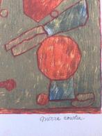 Pierre Courtin - Parent du cote gauche