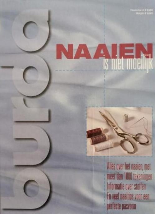 Naaien is niet moeilijk 4194034709803 Ruth Raimann, Boeken, Overige Boeken, Gelezen, Verzenden