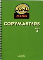Rapid Maths: Stage 3 PcmS, Rose Griffiths, Verzenden