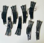 Fleischmann H0 - 6046L - 6046R - Modeltreinsporen (8), Hobby en Vrije tijd, Nieuw